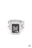 Paparazzi Glamorously Glitzy - Silver - Veronica's Jewelry Paradise, LLC
