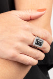 Paparazzi Glamorously Glitzy - Silver - Veronica's Jewelry Paradise, LLC