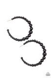 Paparazzi Glamour Graduate - Black - Veronica's Jewelry Paradise, LLC