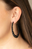 Paparazzi Glamour Graduate - Black - Veronica's Jewelry Paradise, LLC
