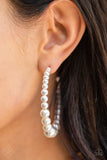 Paparazzi Glamour Graduate - White - Veronica's Jewelry Paradise, LLC