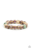 Paparazzi Glaze Craze - Purple - Veronica's Jewelry Paradise, LLC