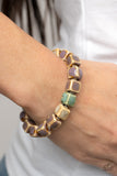 Paparazzi Glaze Craze - Purple - Veronica's Jewelry Paradise, LLC