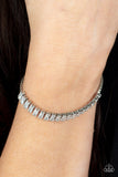 Paparazzi Glitz and Glimmer - White - Veronica's Jewelry Paradise, LLC