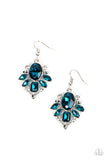 Paparazzi Glitzy Go-Getter - Blue - Veronica's Jewelry Paradise, LLC