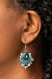 Paparazzi Glitzy Go-Getter - Blue - Veronica's Jewelry Paradise, LLC