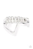 Paparazzi Global Shock - Silver - Veronica's Jewelry Paradise, LLC