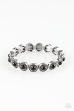 Paparazzi GLOBETROTTER GOALS - BLACK - Veronica's Jewelry Paradise, LLC