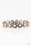 PAPARAZZI GLOBETROTTER GOALS - BROWN - Veronica's Jewelry Paradise, LLC