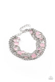 Paparazzi Glossy Goddess - Pink - Veronica's Jewelry Paradise, LLC