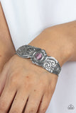 Paparazzi Glowing Enchantment - Purple - Veronica's Jewelry Paradise, LLC