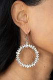 Paparazzi Glowing Reviews - White - Veronica's Jewelry Paradise, LLC