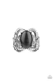 Paparazzi Go For Glow - Black - Veronica's Jewelry Paradise, LLC