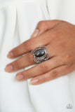 Paparazzi Go For Glow - Black - Veronica's Jewelry Paradise, LLC