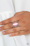 Paparazzi Go for Glow - Pink - Veronica's Jewelry Paradise, LLC