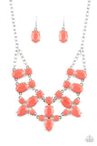 Paparazzi Goddess Glow - Orange - Veronica's Jewelry Paradise, LLC