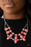 Paparazzi Goddess Glow - Orange - Veronica's Jewelry Paradise, LLC