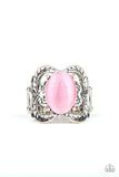 Paparazzi Go for Glow - Pink - Veronica's Jewelry Paradise, LLC