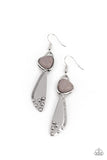 Paparazzi Going-Green Goddess - Silver - Veronica's Jewelry Paradise, LLC