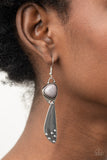 Paparazzi Going-Green Goddess - Silver - Veronica's Jewelry Paradise, LLC