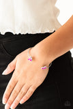 Paparazzi Going For Glitter - Pink - Veronica's Jewelry Paradise, LLC