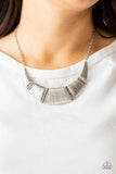 Paparazzi Going Through Phases - Silver - Veronica's Jewelry Paradise, LLC