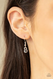 Paparazzi Going Through Phases - Silver - Veronica's Jewelry Paradise, LLC