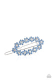 Paparazzi Gorgeously Garden Party - Blue - Veronica's Jewelry Paradise, LLC