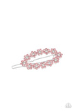Paparazzi Gorgeously Garden Party - Pink - Veronica's Jewelry Paradise, LLC