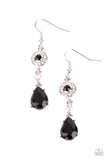 Paparazzi Graceful Glimmer - Black - Veronica's Jewelry Paradise, LLC