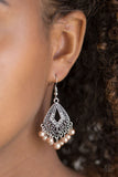 Paparazzi Gracefully Gatsby - Brown - Veronica's Jewelry Paradise, LLC
