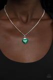Paparazzi Gracefully Gemstone - Green - Veronica's Jewelry Paradise, LLC