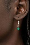 Paparazzi Gracefully Gemstone - Green - Veronica's Jewelry Paradise, LLC
