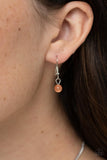 Paparazzi Gracefully Gemstone - Orange