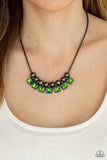 Paparazzi Graciously Audacious - Green - Veronica's Jewelry Paradise, LLC