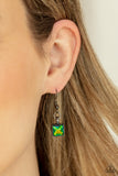 Paparazzi Graciously Audacious - Green - Veronica's Jewelry Paradise, LLC