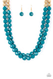 Paparazzi Greco Getaway - Blue