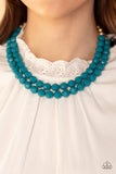 Paparazzi Greco Getaway - Blue