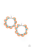 Paparazzi Groovy Gardens - Blue - Veronica's Jewelry Paradise, LLC