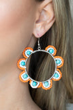 Paparazzi Groovy Gardens - Blue - Veronica's Jewelry Paradise, LLC