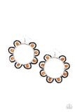 Paparazzi Groovy Gardens - Brown - Veronica's Jewelry Paradise, LLC