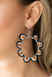 Paparazzi Groovy Gardens - Brown - Veronica's Jewelry Paradise, LLC