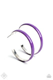 Paparazzi FF DEC Groovy Glissando - Purple