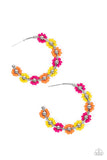 Paparazzi Growth Spurt - Multi Hoops Earrings