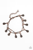 Paparazzi Gypsy Glee - Copper - Veronica's Jewelry Paradise, LLC
