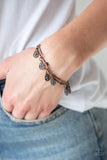 Paparazzi Gypsy Glee - Copper - Veronica's Jewelry Paradise, LLC