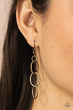 Paparazzi HOLEY Relic - Brass - Veronica's Jewelry Paradise, LLC
