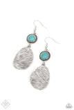 Paparazzi HOMESTEAD on the Range - Blue - Veronica's Jewelry Paradise, LLC