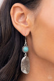 Paparazzi HOMESTEAD on the Range - Blue - Veronica's Jewelry Paradise, LLC