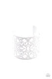 Papaarazzi Hacienda Hotspot - White - Veronica's Jewelry Paradise, LLC